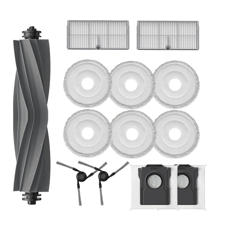 MOVA E40 Ultra Robot Aspirapolvere - Kit di accessori