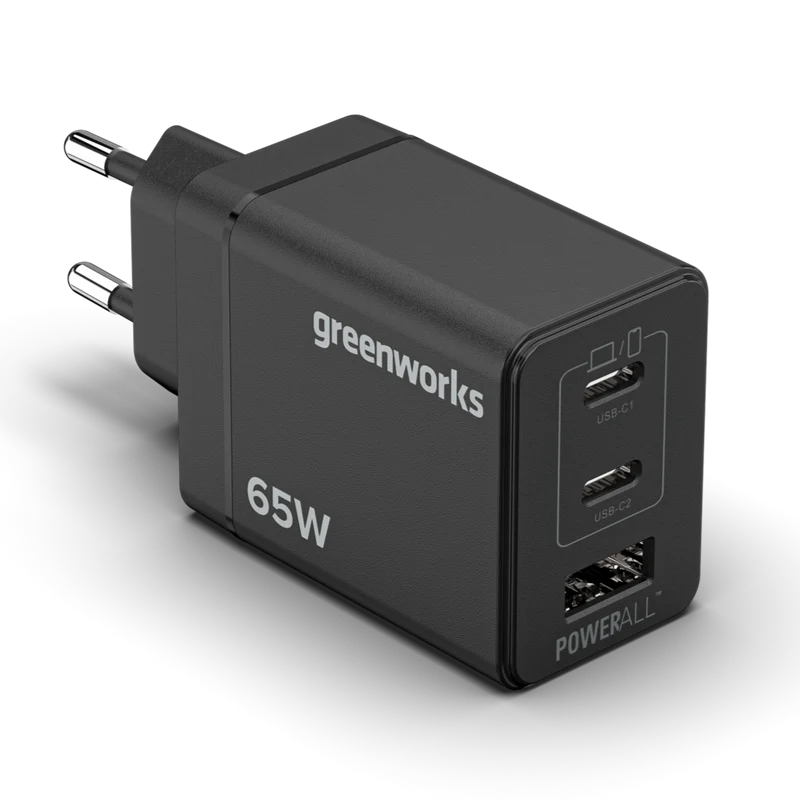 POWERALL 65W Caricatore USB-C