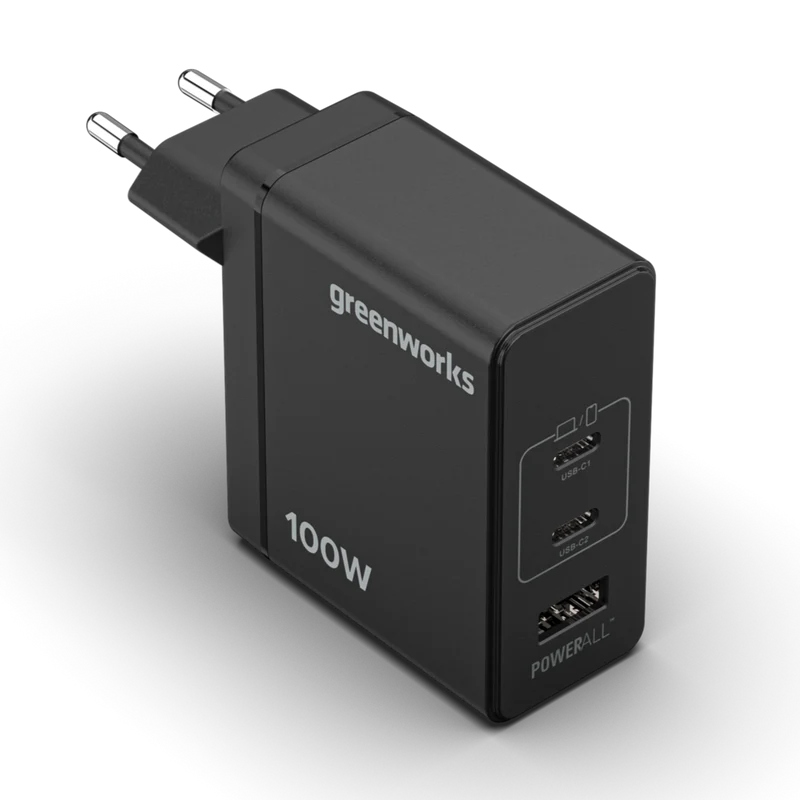 POWERALL 100W Caricatore USB-C