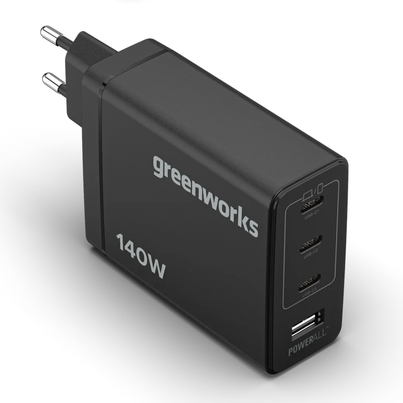 POWERALL 140W Caricatore USB-C