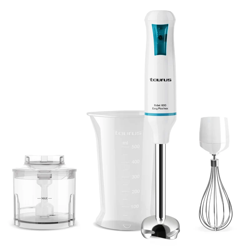 ROBOT 600 EASY PLUS INOX