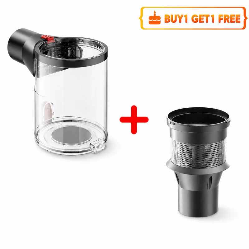 Buture Dust Cup for X9 Vacuum