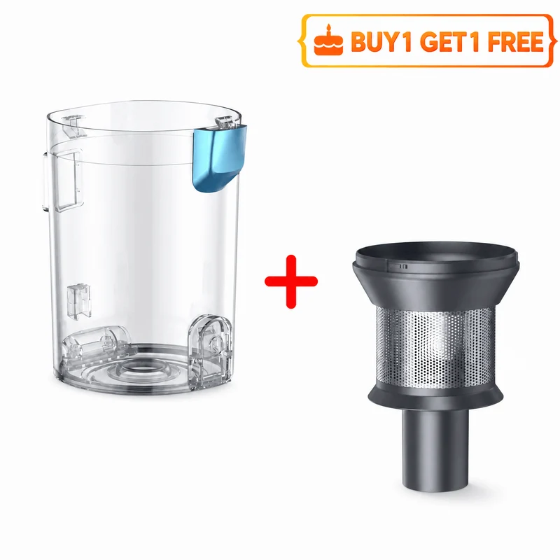Buture Dust Cup for VC60 Vacuum