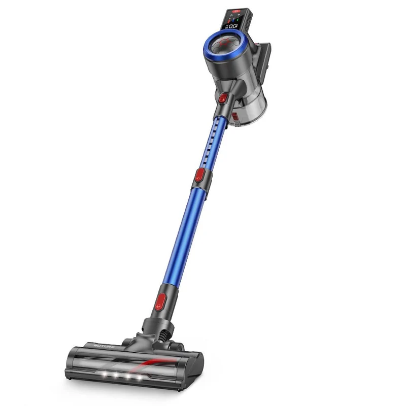 Buture JR700 Blue Vacuum | Official Refurbished