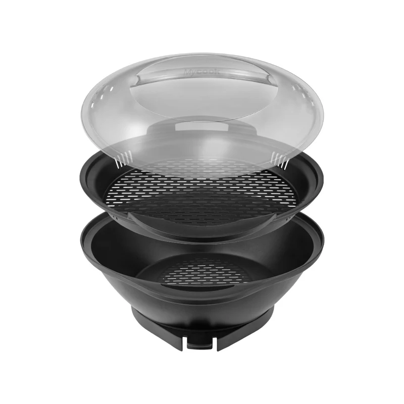Vaporera Plástico: Conjunto Completo (Touch - One - Easy - Go)
