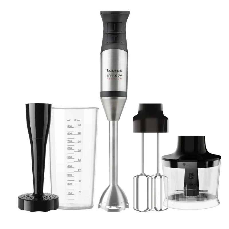 BAPI® 1200 PREMIUM FULLSET