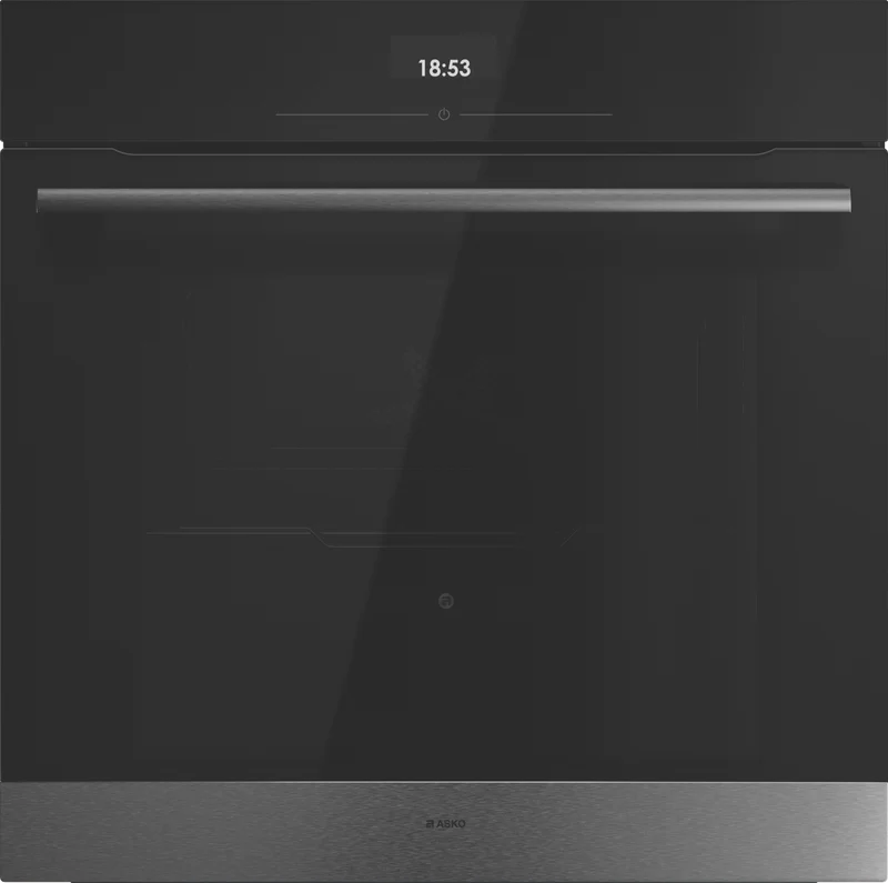 ASKO Essence 60cm Pyrolytic Oven, Stainless Steel