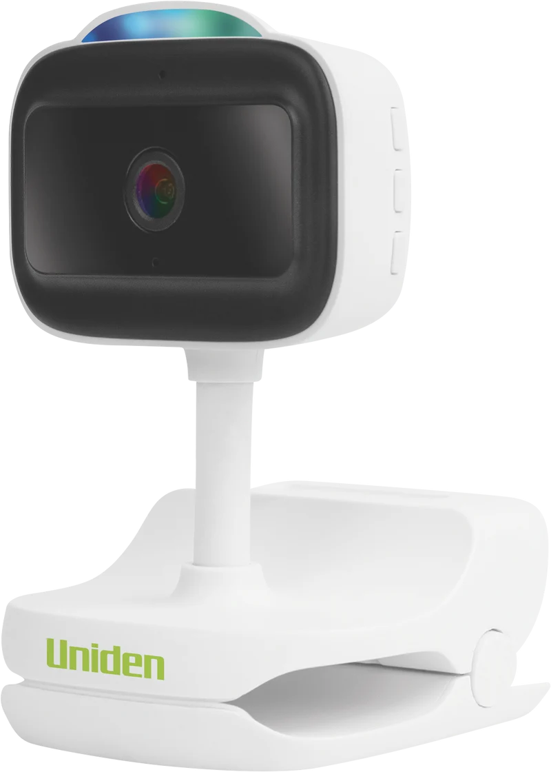 Uniden 2k Wi-Fi Baby Camera