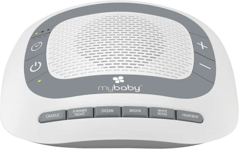 Homedics My Baby Sound Spa Portable