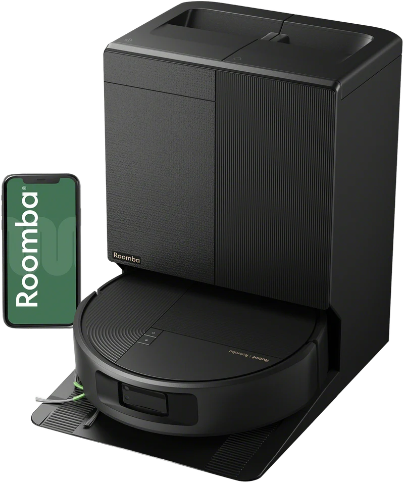 iRobot Roomba Plus 675 Combo Robot Vacuum & Mop + AutoWash Dock
