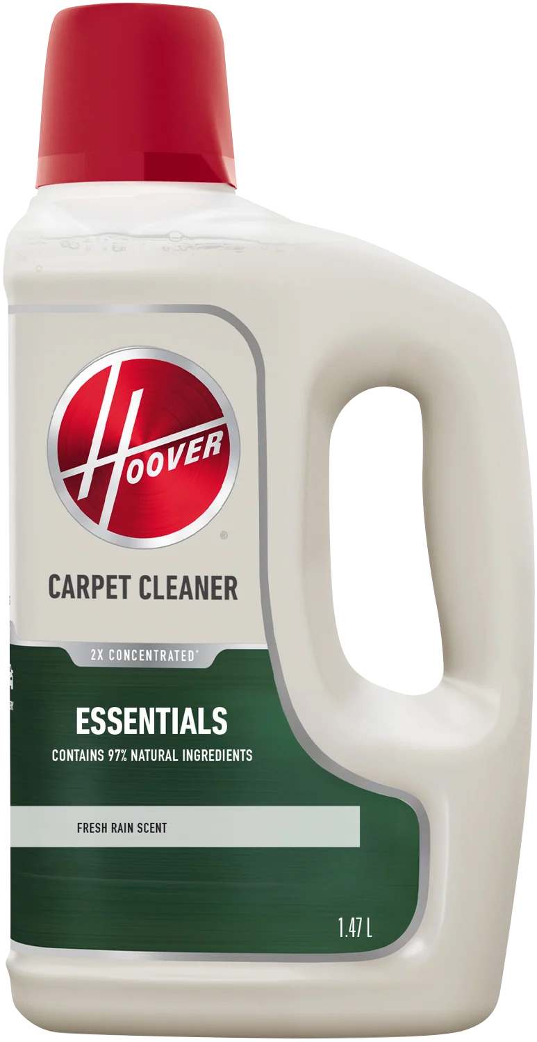 Hoover Essentials Carpet Cleaner Cleaning Solution 1.47L
