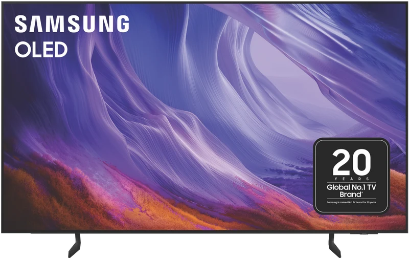 Samsung 77" OLED S85H 4K Smart AI TV 2026