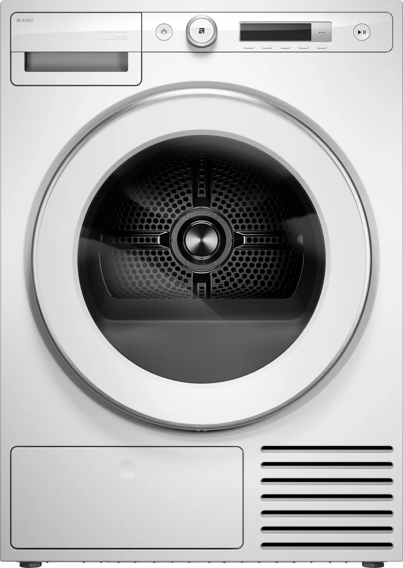 ASKO 8kg Logic Heat Pump Dryer