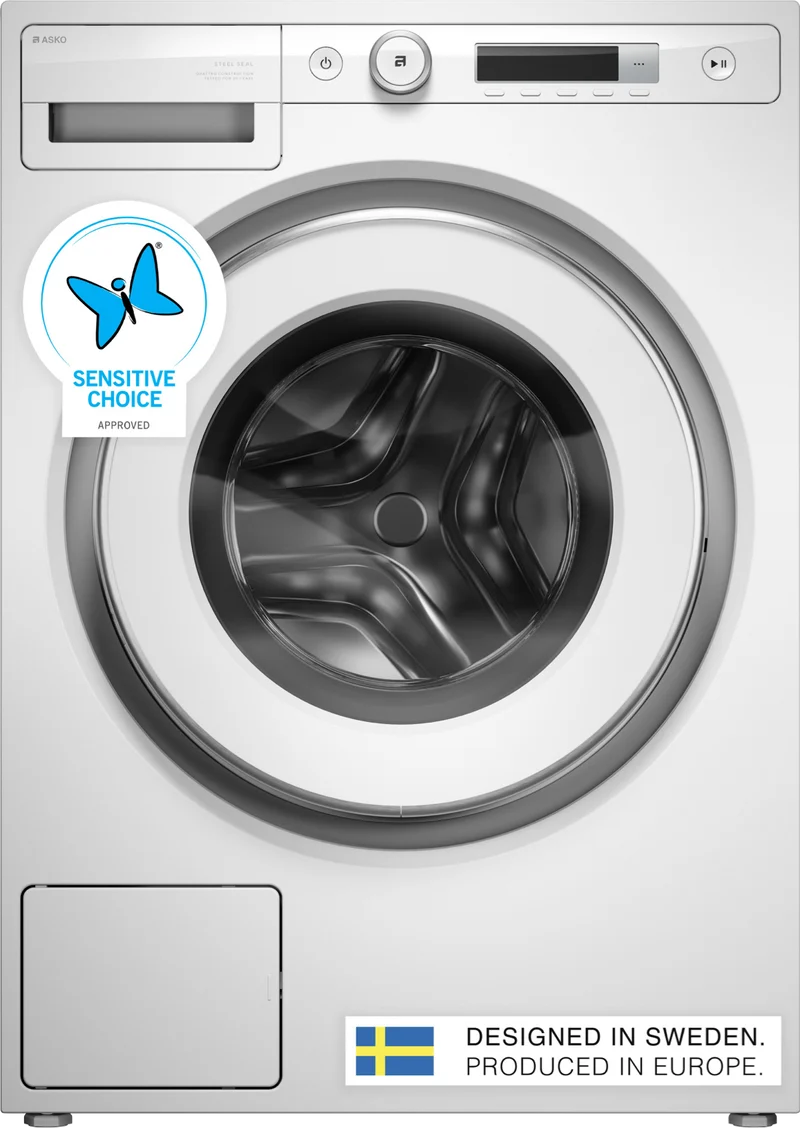 ASKO 8kg Logic Front Load Washer