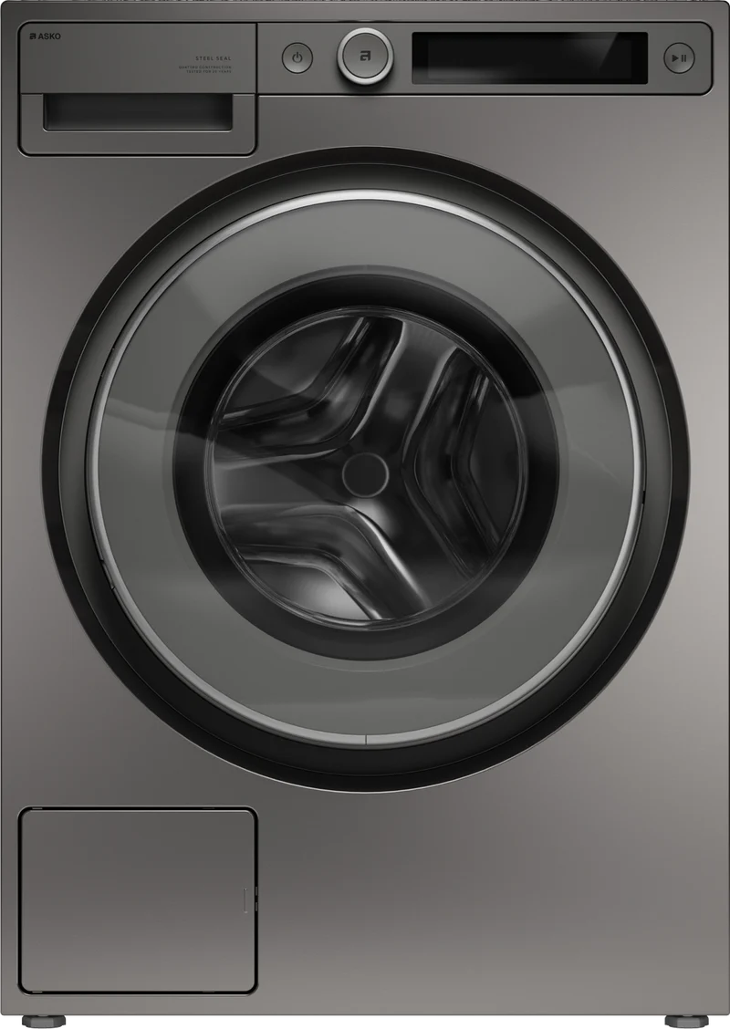 ASKO 9kg Style Front Load Washer