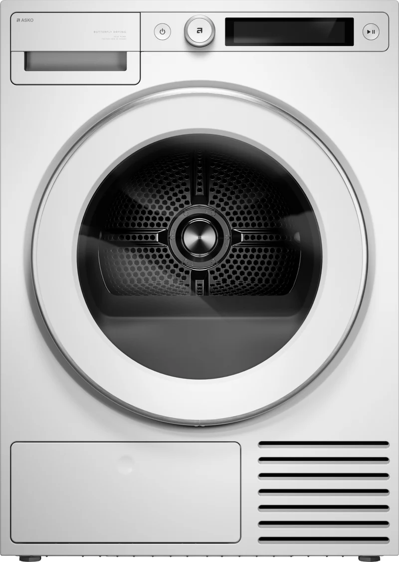 ASKO 9kg Style Heat Pump Dryer