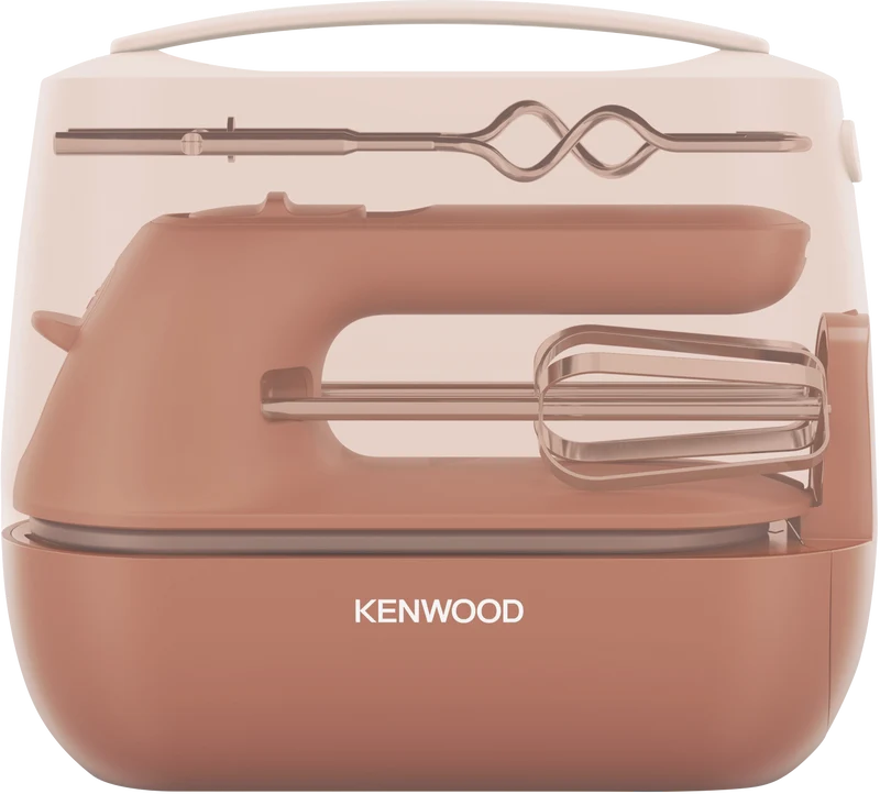 Kenwood Go Mix Go Collection Hand Mixer Red Clay