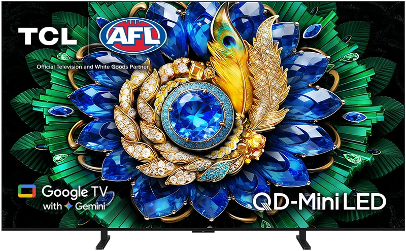 TCL 55" C6L QD-MINI LED Google TV with Gemini 2026