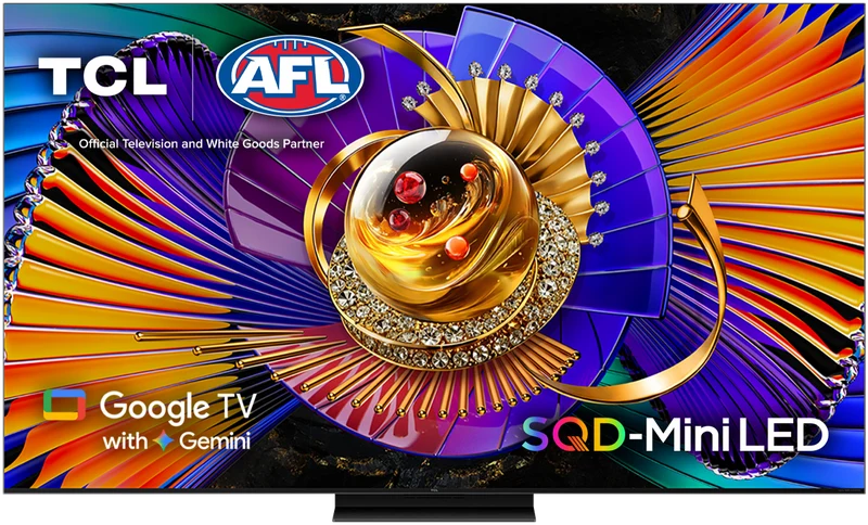 TCL 75" C7L Premium SQD-MINI LED Google TV with Gemini 2026