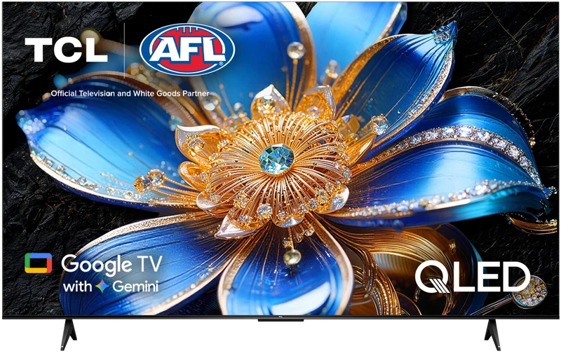 TCL 43" P7LS QLED Google TV with Gemini 2026