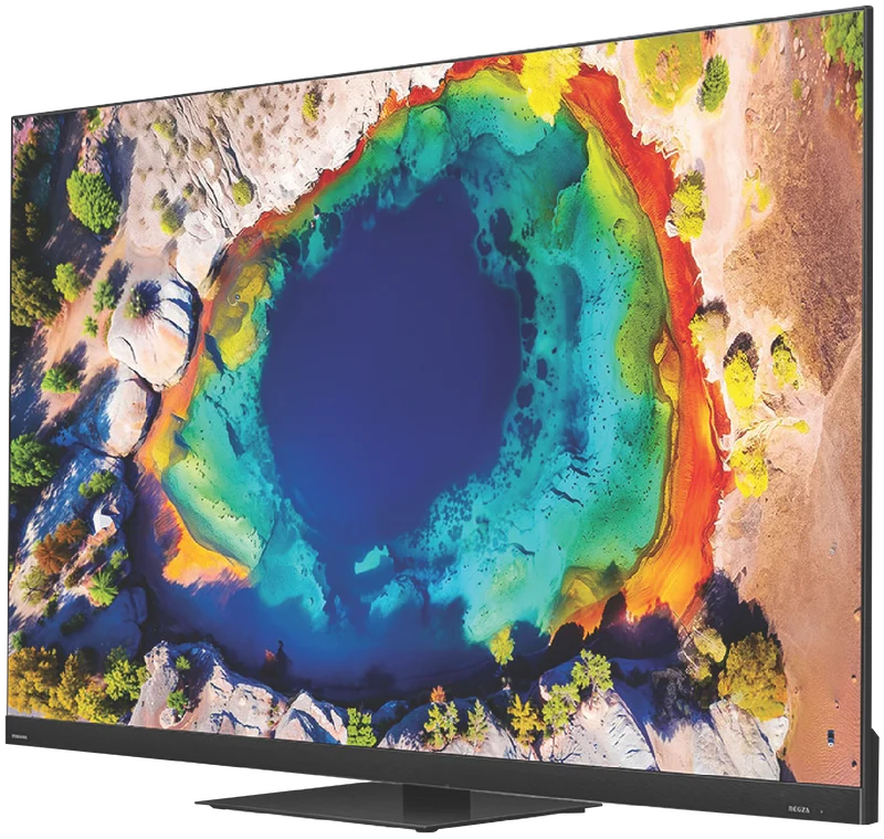 Toshiba 55" Z870NP 4K Mini-LED Smart TV 2024
