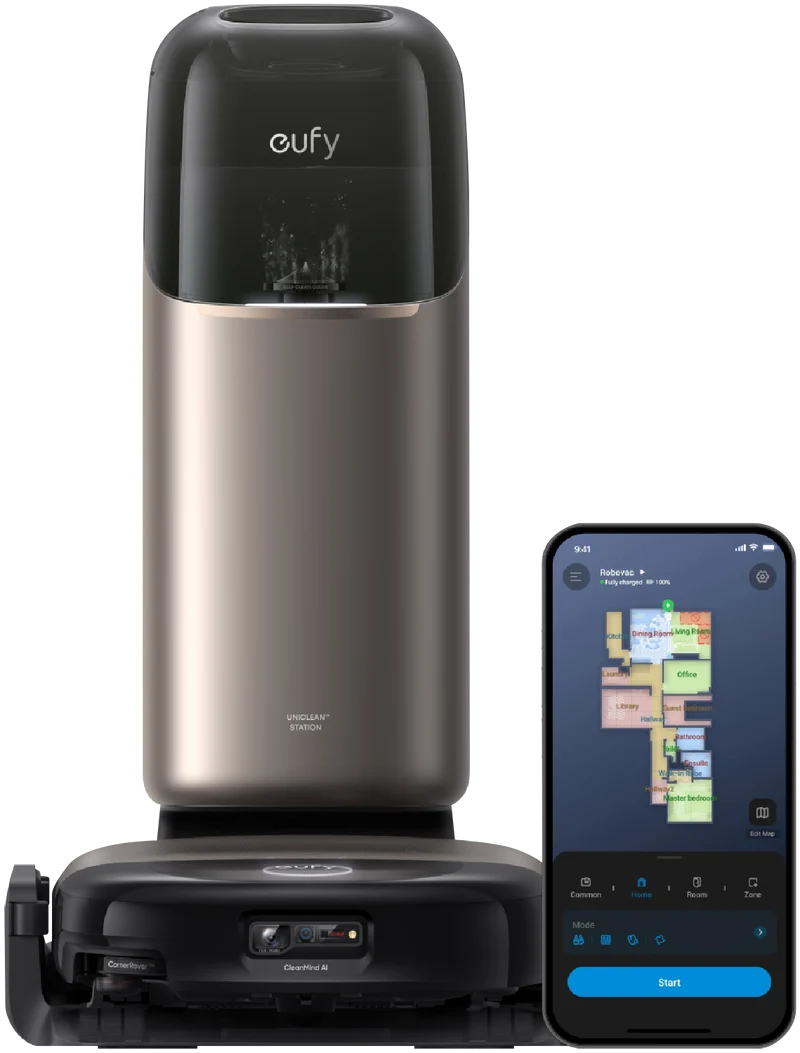 eufy Robovac OMNI S2