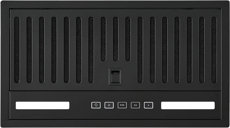 Technika 52cm Undermount Rangehood, Matte Black