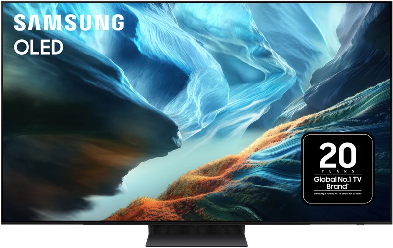Samsung 77" OLED S90H 4K Smart AI TV 2026
