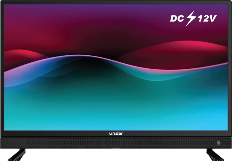 Linsar 32" HD LED Battery TV