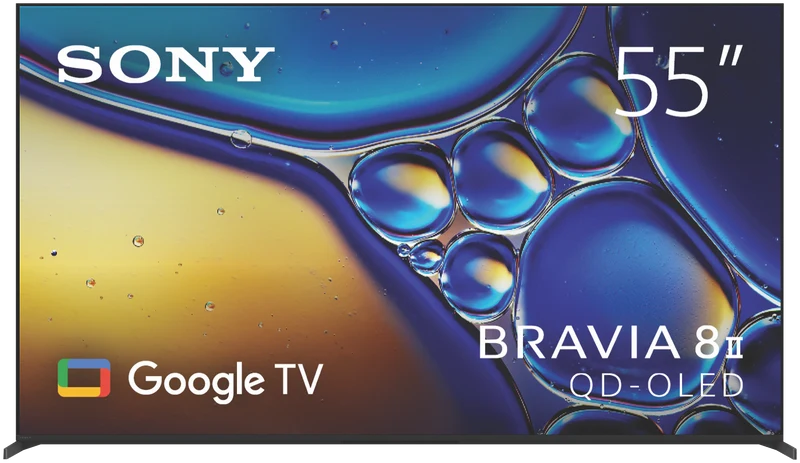 Sony 55" Bravia 8M2 4K OLED TV 2025