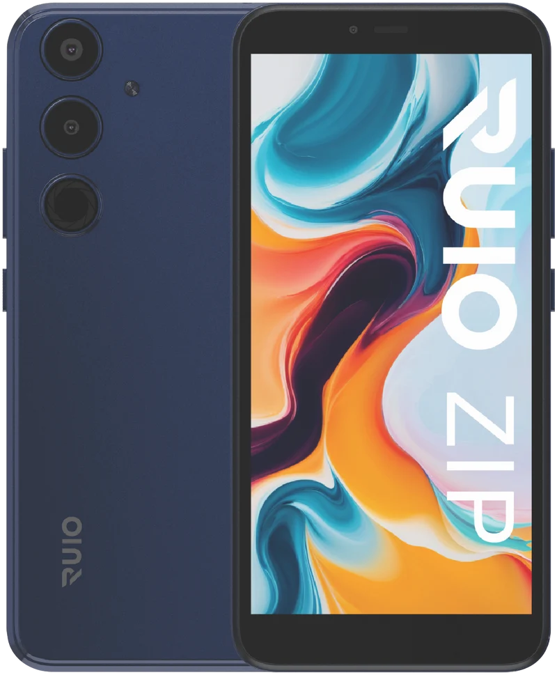 RUIO ZIP 32GB 4G Dark Blue