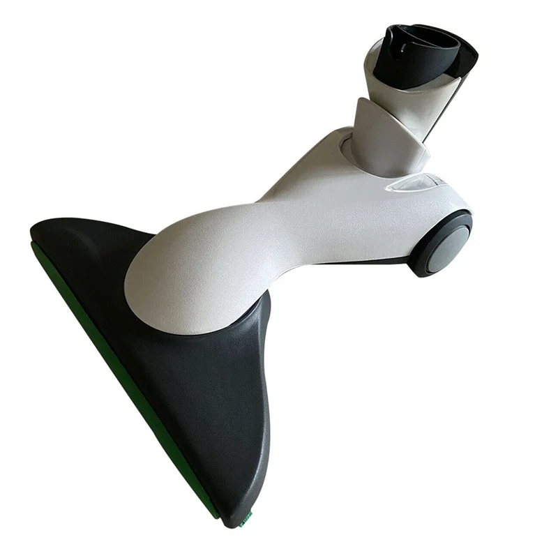 Spazzola HD50 Snodata Compatibile per Aspirapolvere Vorwerk Folletto VK150 Bianco