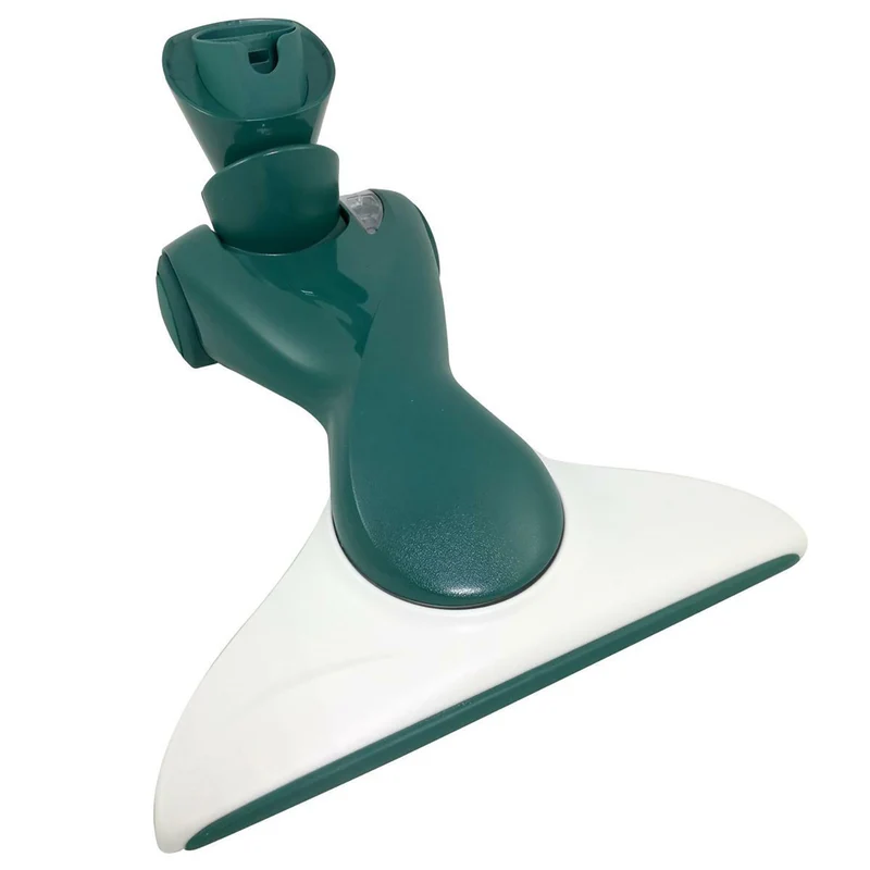 Spazzola HD40 Snodata Compatibile con Vorwerk Folletto VK140 VK135 VK130 Verde