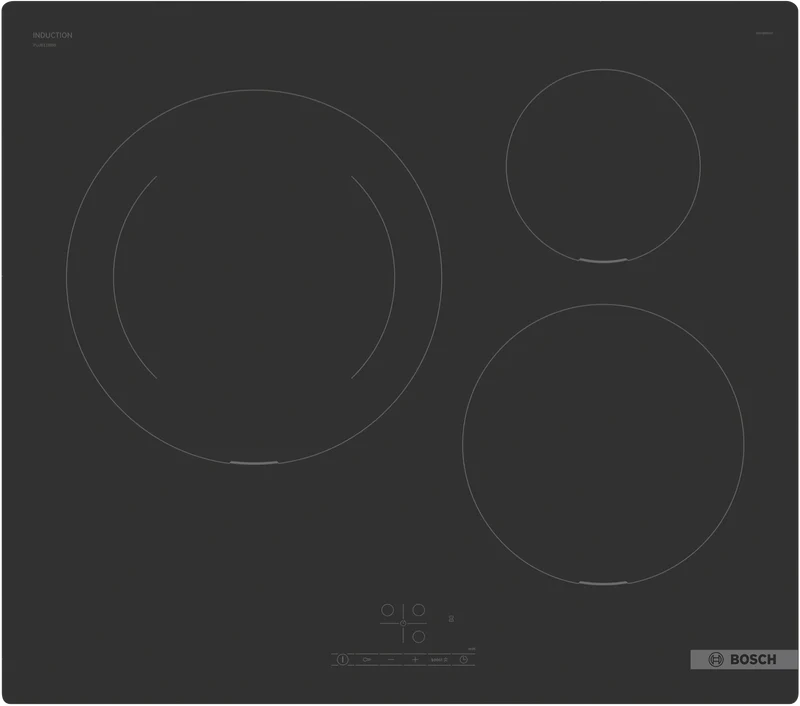 Bosch Series 4 60cm Induction Cooktop