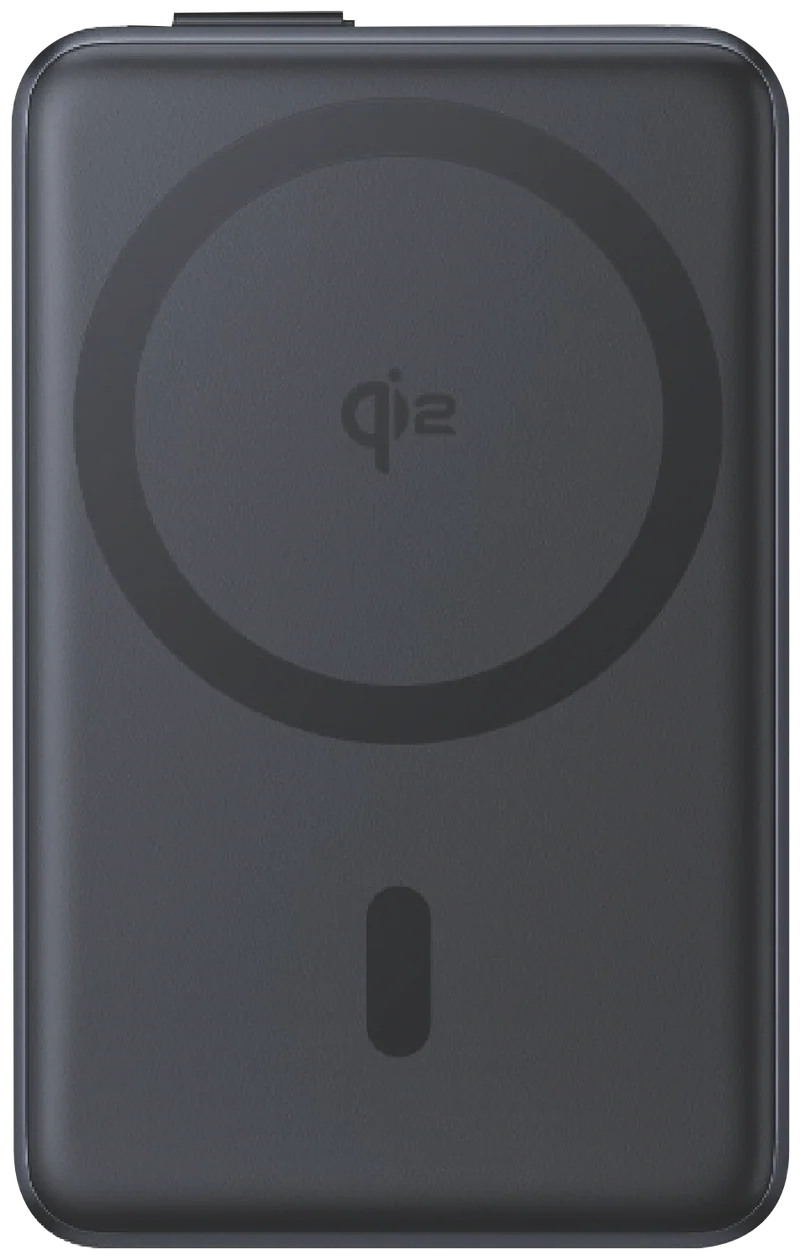 Baseus Qi2 Magnetic Power Bank 45W 10000mAh Cosmic Black