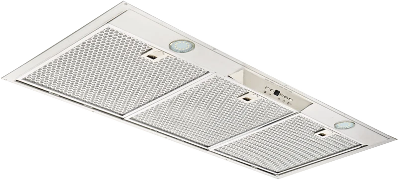 Schweigen 90cm Silent Undermount Rangehood, Stainless Steel ** 2 BOXES**
