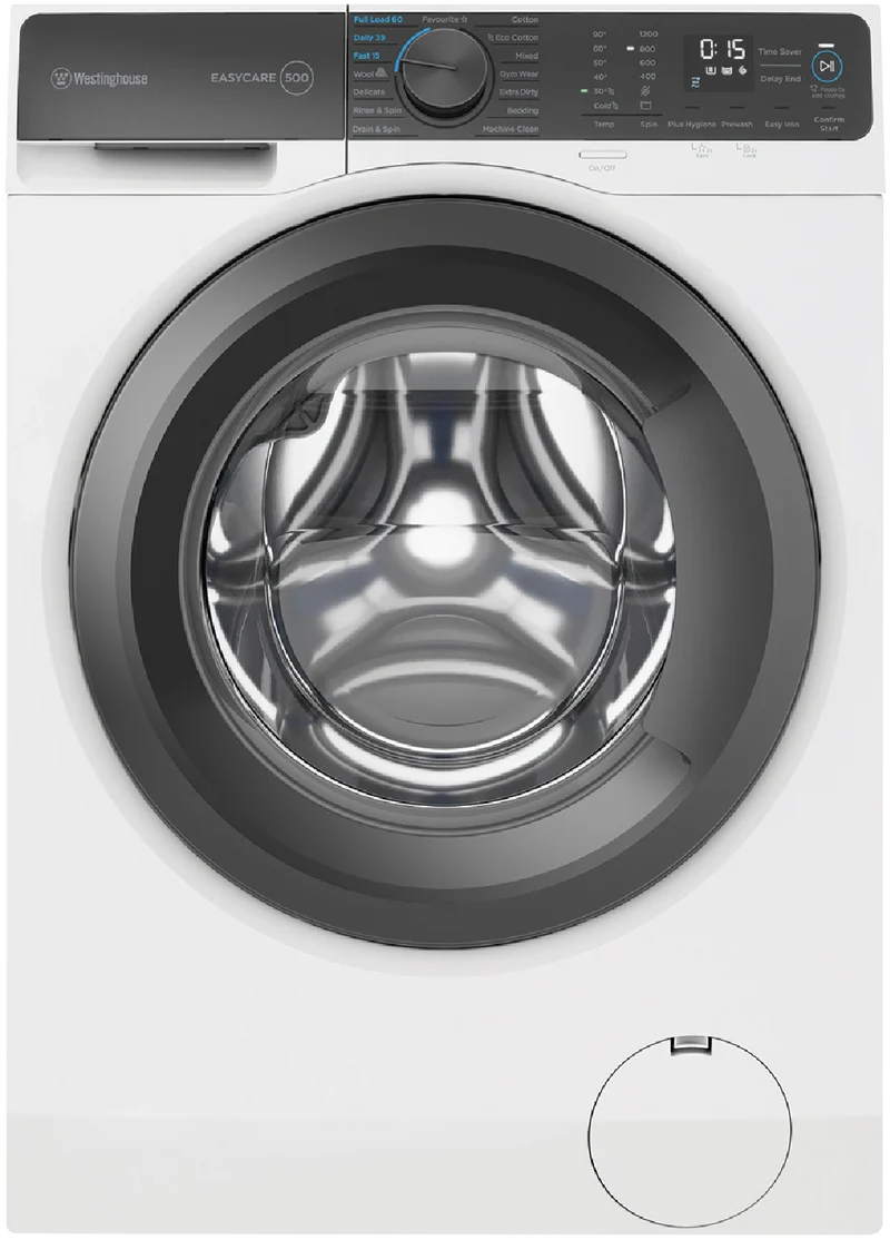 Westinghouse 9kg Front Load Washer