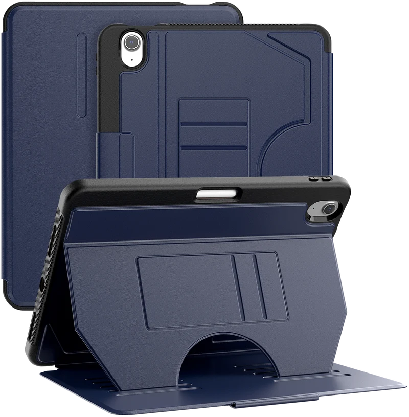 Evol iPad Air 11" (2025) Protect Case (Blue)