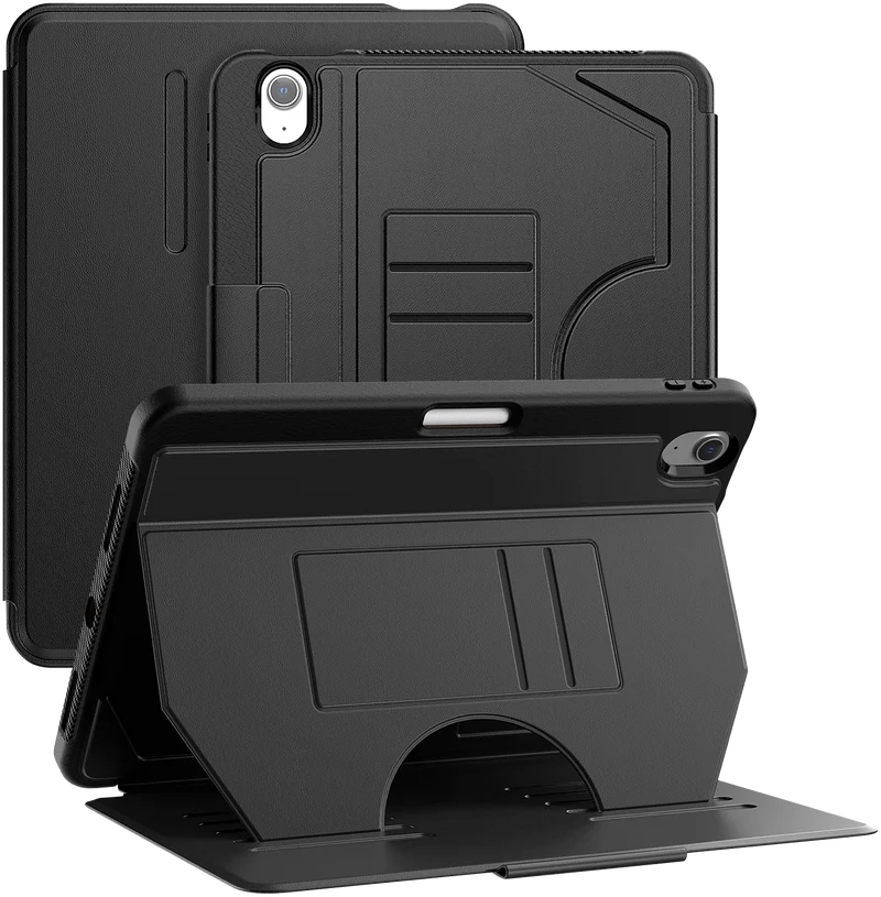 Evol iPad Air 11" (2025) Protect Case (Black)