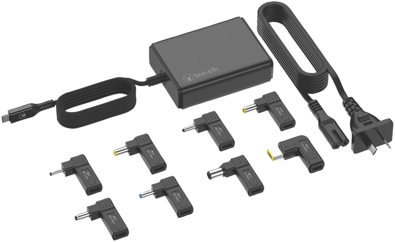 Bonelk 100W GaN Multi-Device Laptop Charger
