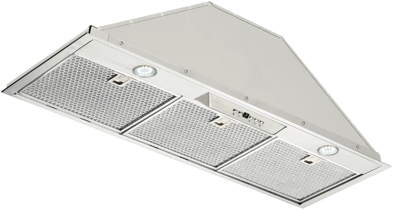 Schweigen 90cm Silent Undermount Rangehood, Stainless Steel ** 2 BOXES **