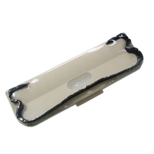 Piastra Setole per Vorwerk Folletto Vk120 Vk121 Vk122 Sottospazzola