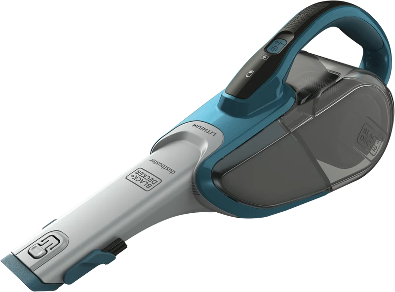 BLACK & DECKER 21.6Wh Lithium-ion Dustbuster with Cyclonic Action