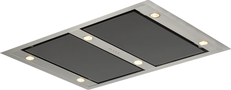 Schweigen 120cm Silent Undermount Rangehood, Stainless Steel ** 2 BOXES **