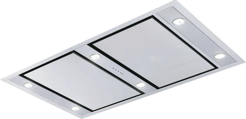 Schweigen 120cm Silent Undermount Rangehood, Stainless Steel ** 2 BOXES **