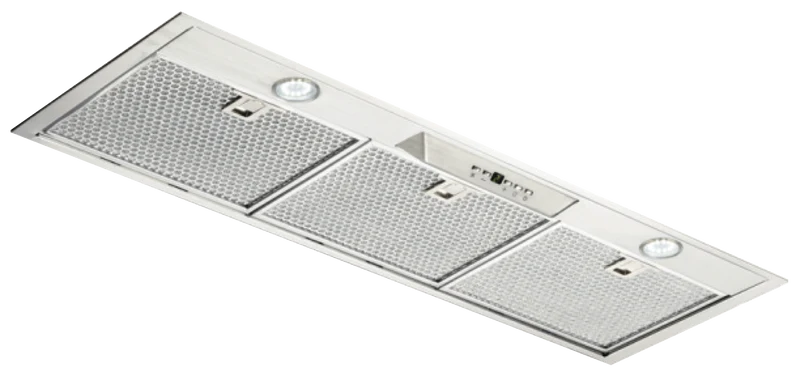 Schweigen 90cm Silent Undermount Rangehood, Stainless Steel ** 2 BOXES**