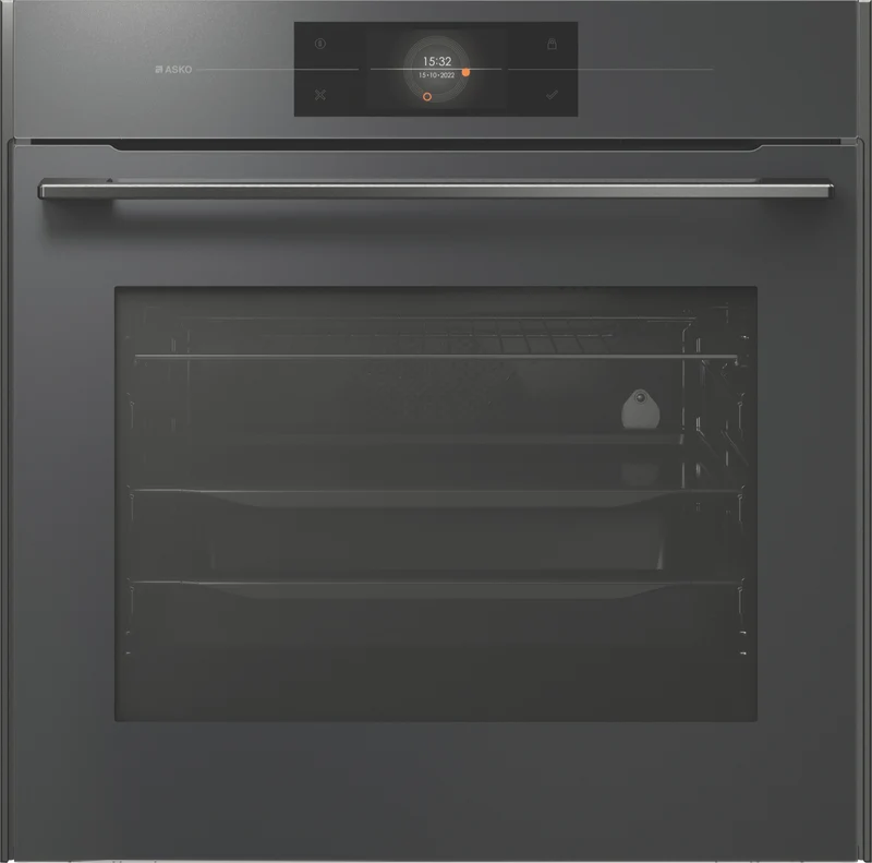 ASKO Elements 60cm Pyrolytic Oven - Pearl Grey