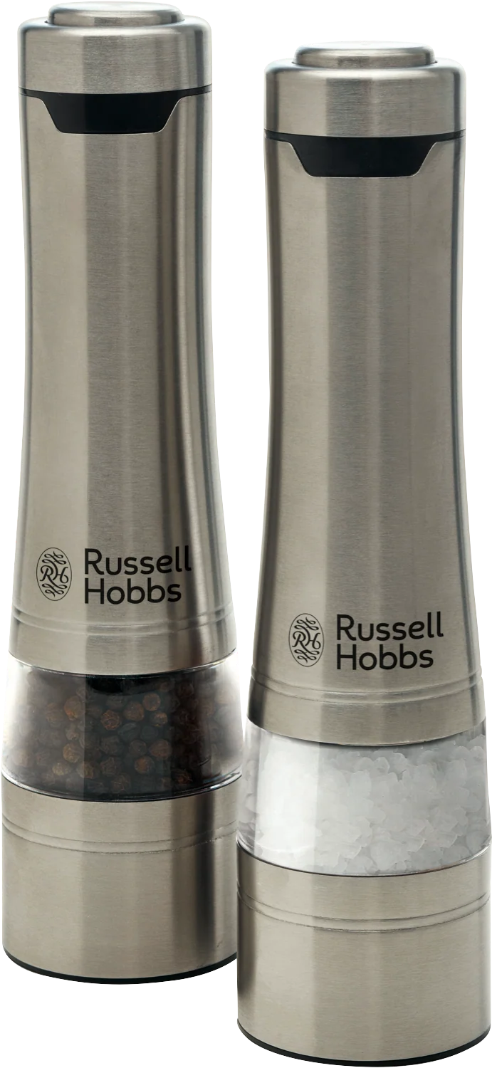 Russell Hobbs Salt & Pepper Mills
