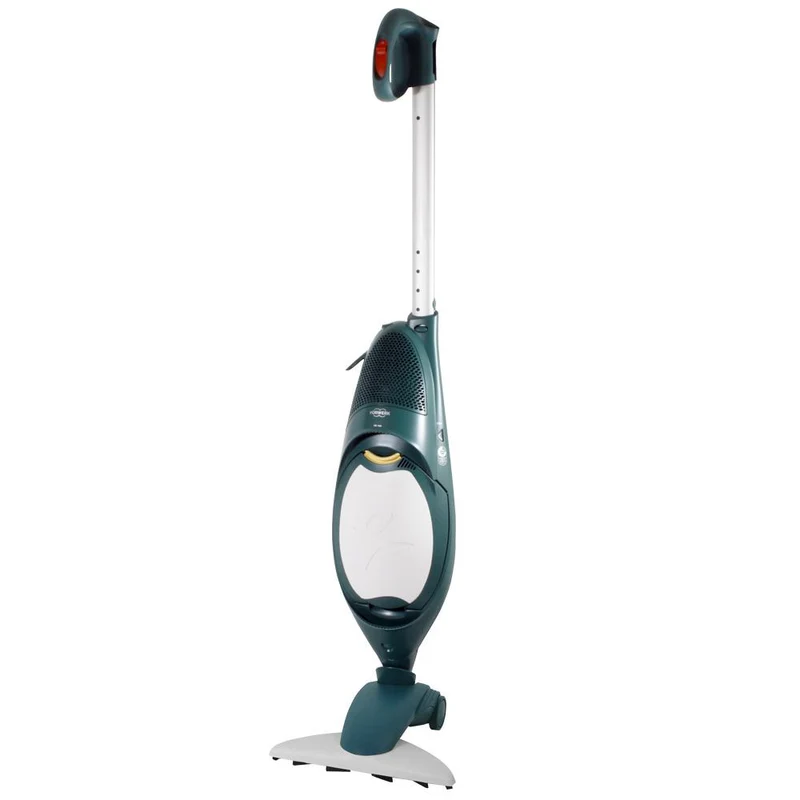 Aspirapolvere Folletto VK 140 Rigenerato Garantito 2 Anni con Spazzola HD35