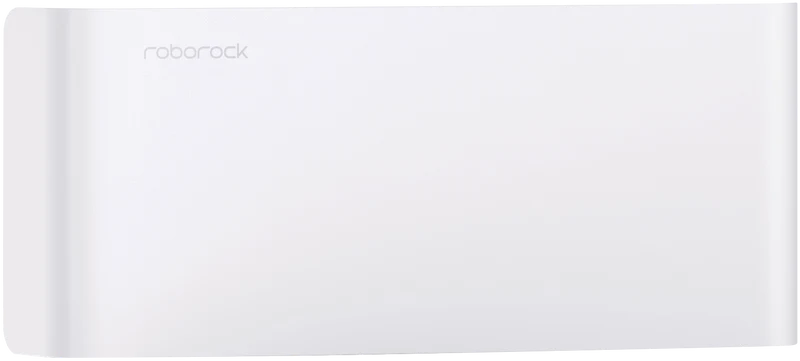 Roborock Dust Container Cover Light Grey - QRevo Max V, QRevo